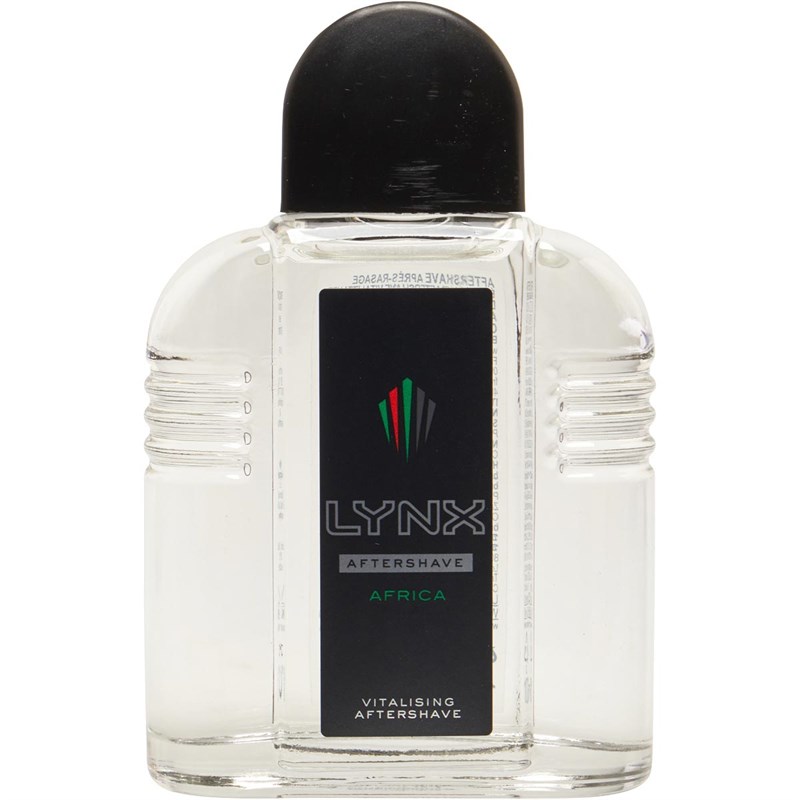 Buy LYNX Mens 100ml A/Shave Africa New Pack Multi