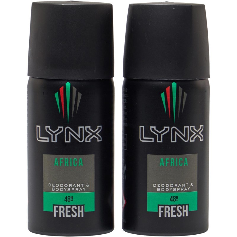 Buy Lynx Mens Africa 25 Years Travel Collection Gift Set Five Piece Multi