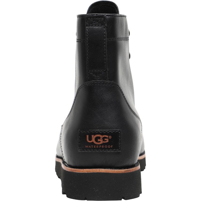 Buy UGG Mens Agnar Outdoor Boots Black