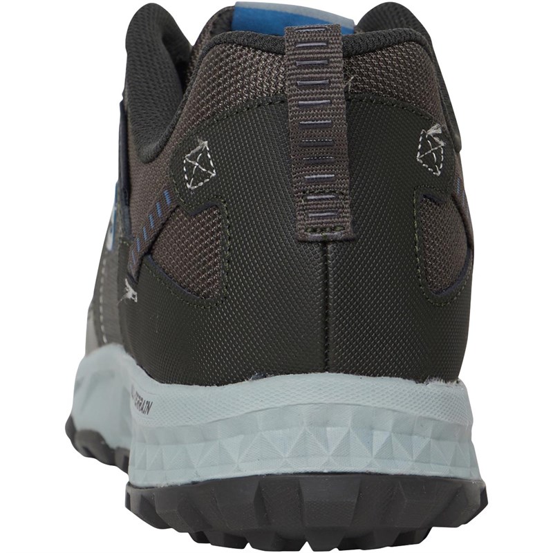 Buy SKECHERS Mens Escape Plan Trail Running Shoes Pewter