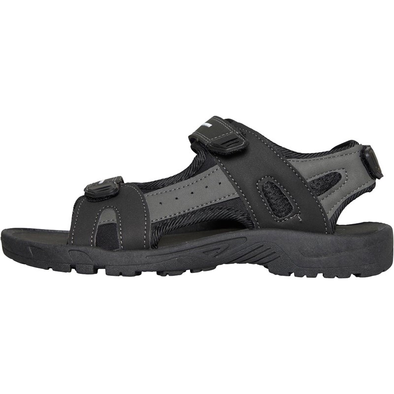Buy Mad Wax Mens Sports Sandals Black/Grey