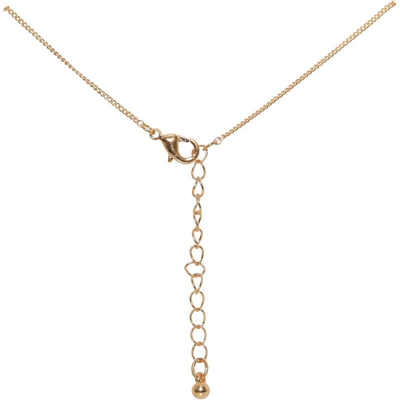 Buy Eternity Cubic Zirconia Womens Necklace Gold