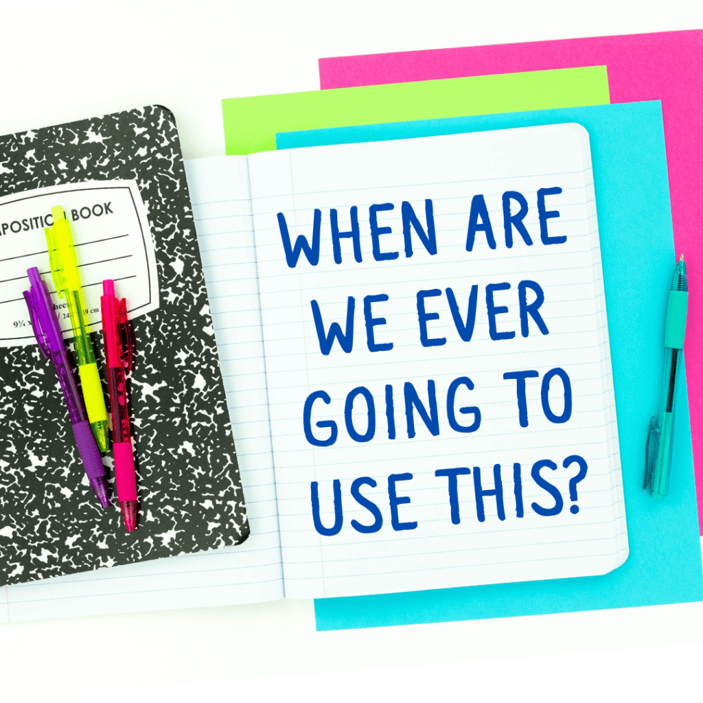StudentCentered Math Lessons Maneuvering the Middle