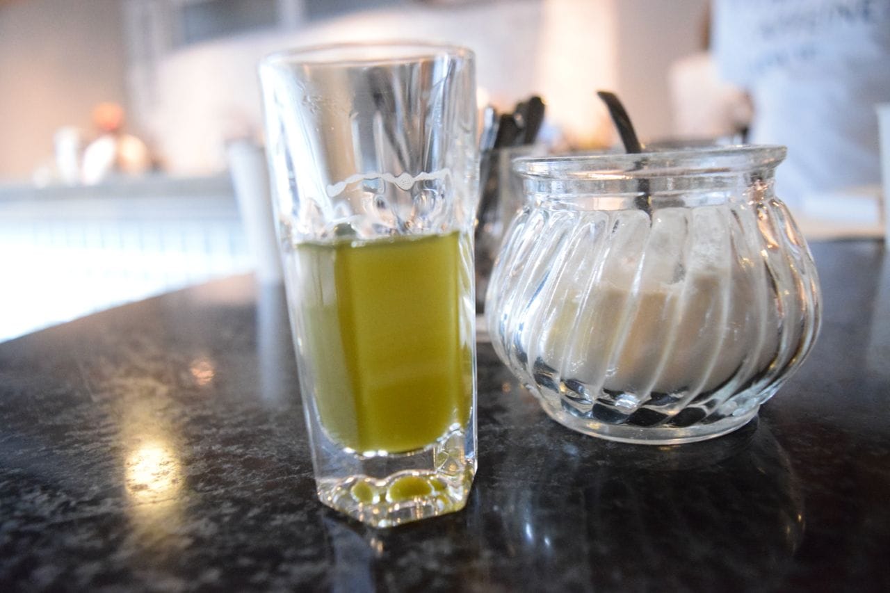 Green Tea Espresso? Recharge Your Energy At Caffeineholic MATCHA JAPAN TRAVEL WEB MAGAZINE