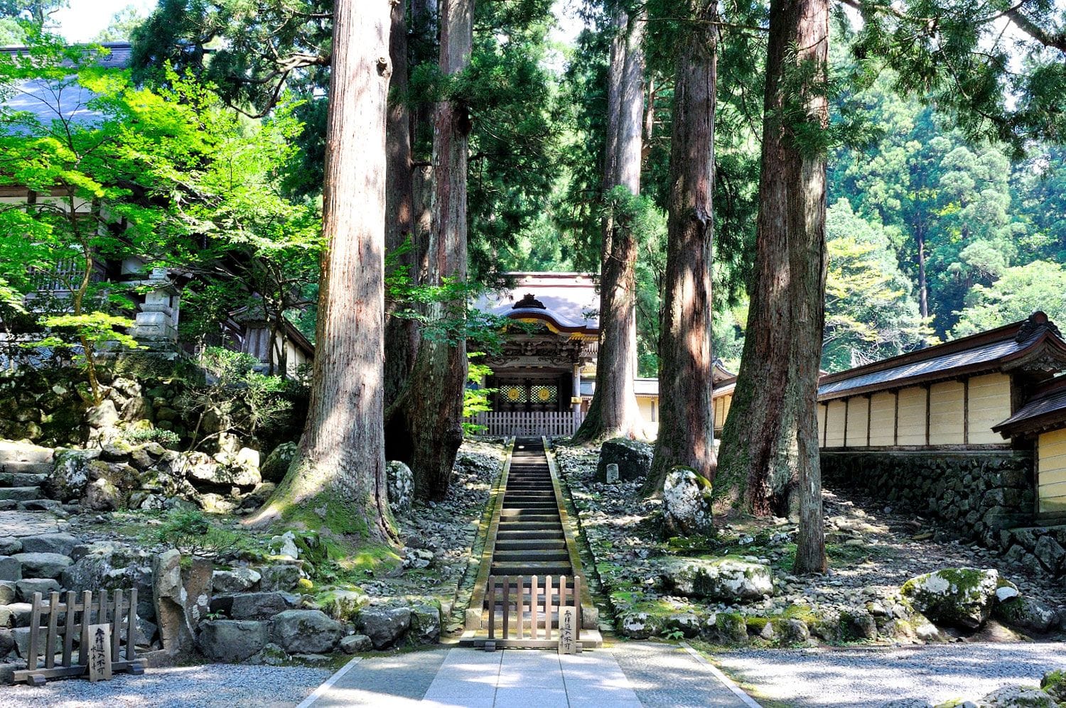 Visiting Eiheiji, A Zen Buddhist Temple In Fukui Prefecture MATCHA