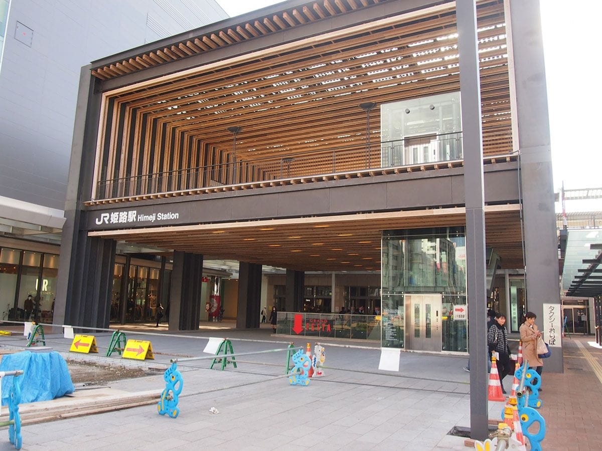 東京、大阪、京都出發訪問姬路的方法。姬路站的交通、紀念品情報！MATCHA欣傳媒旅遊頻道