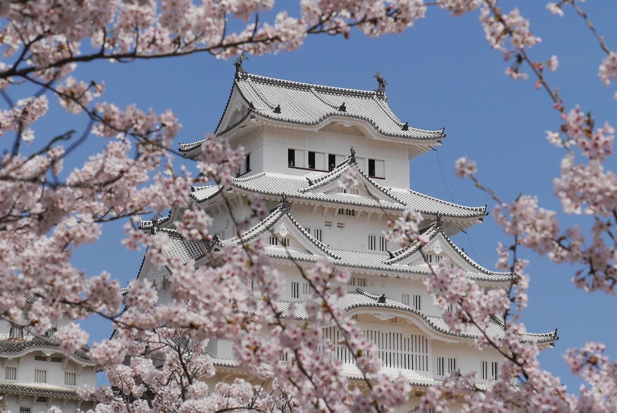 姬路完全指南。交通資訊、觀光景點、世界遺產"姬路城"的基本資訊和必買伴手禮｜欣傳媒