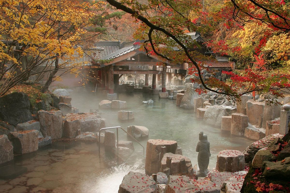 Minakami Onsen Relax at Fabulous Hot Springs Near Tokyo! MATCHA