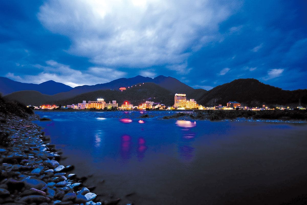 Togura Kamiyamada Onsen, Nagano Meet Geisha And Enjoy Hot Springs