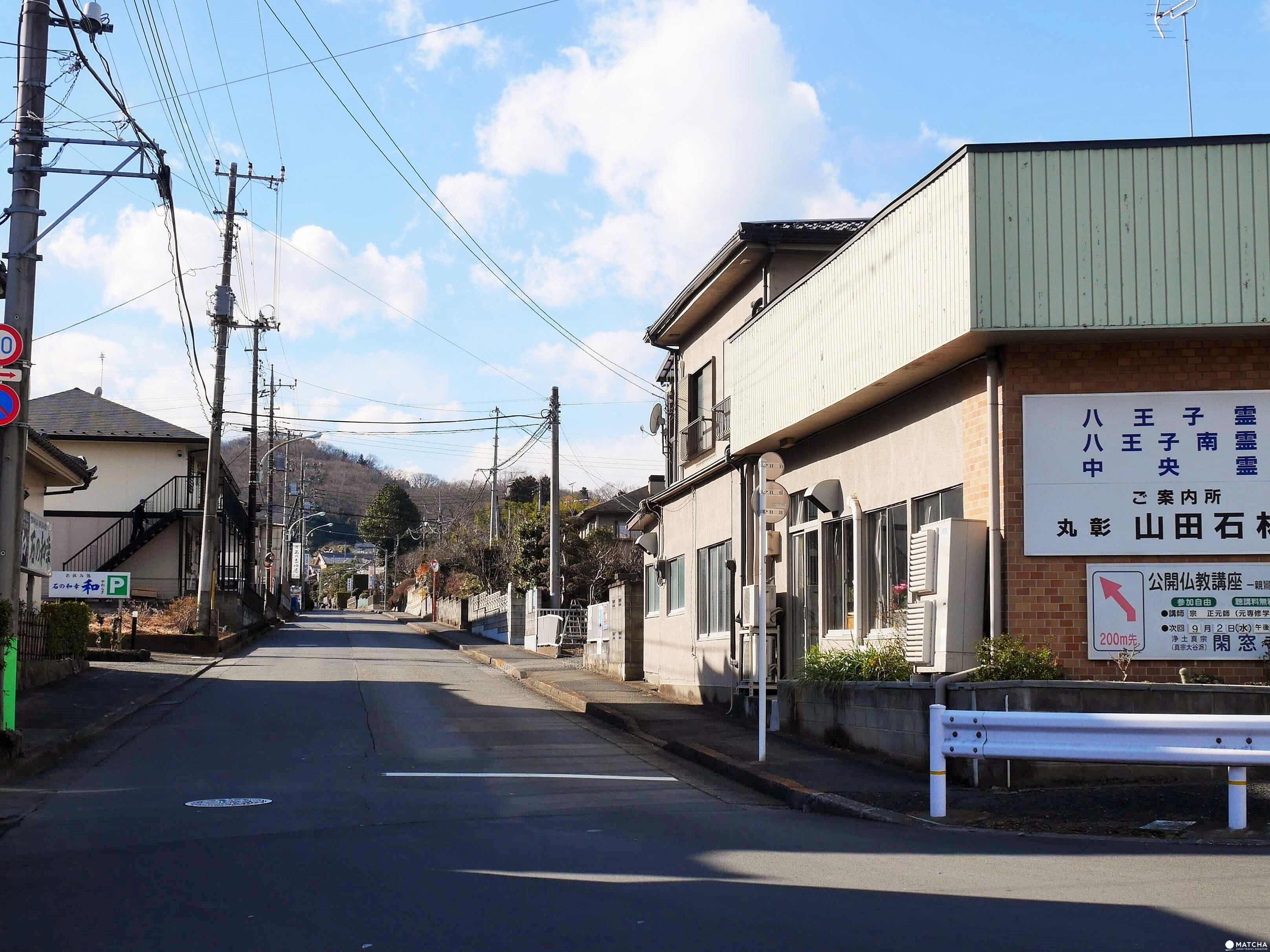 【東京高尾】日本100名城，見證戰國悲歡離合的「八王子城」MATCHA欣傳媒旅遊頻道