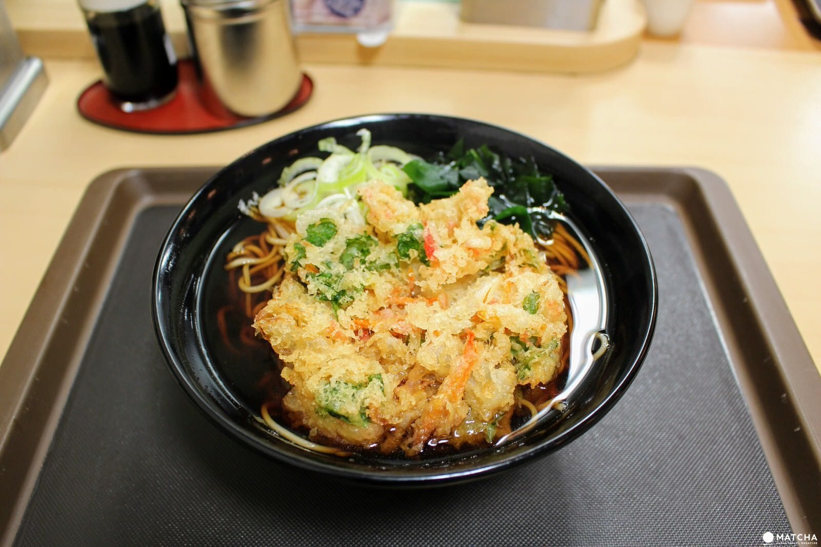 そば・かつ丼を手軽に食べたいならここ！「名代富士そば」 part 2 MATCHA 訪日外国人観光客向けWebマガジン