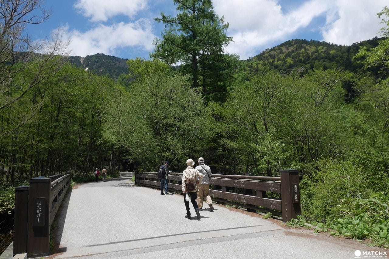 【長野】期間限定開山避暑去！上高地健行一日遊！MATCHA欣傳媒旅遊頻道