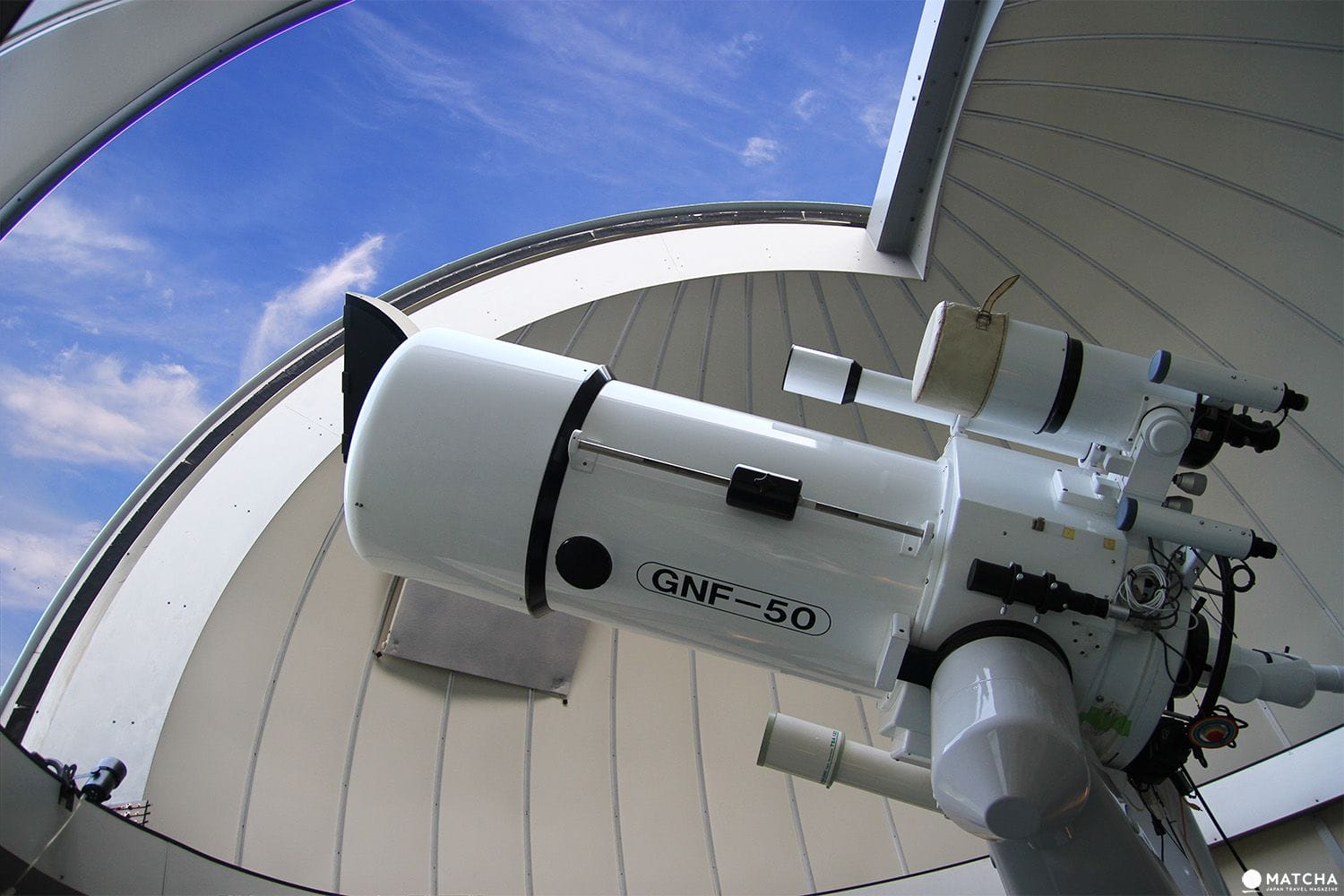 See The Universe! The National Astronomical Observatory Of Japan