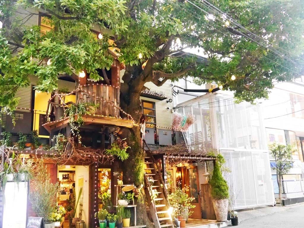10 Unique Cafes In Tokyo Where A Coffee Break Is A Special Experience