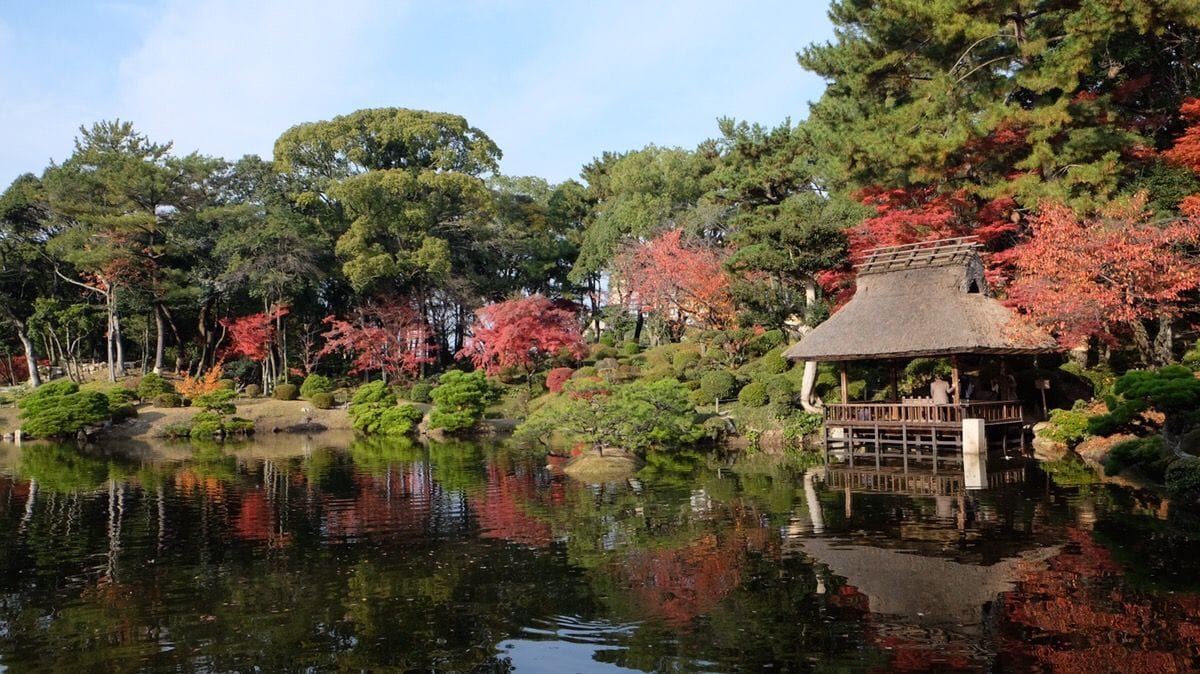 広島県、縮景園の概要・アクセス・見どころなどまとめ MATCHA 訪日外国人観光客向けWebマガジン
