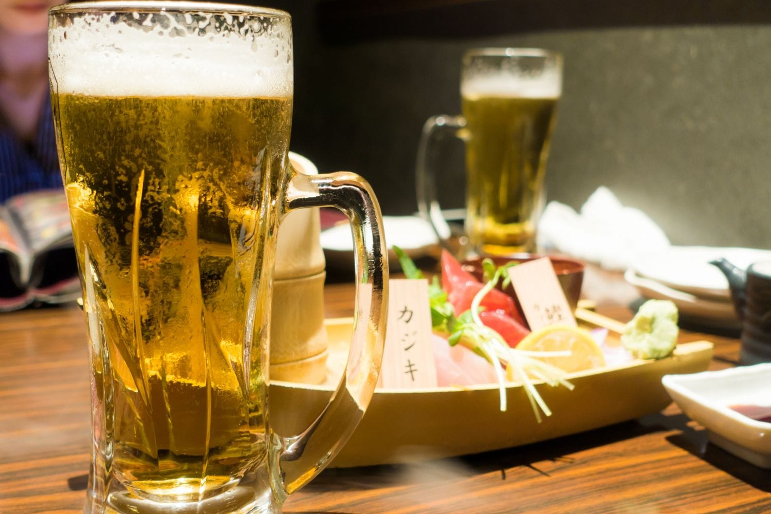 The Japanese Beer Experience Oktoberfest, Beer Gardens And Craft Beer