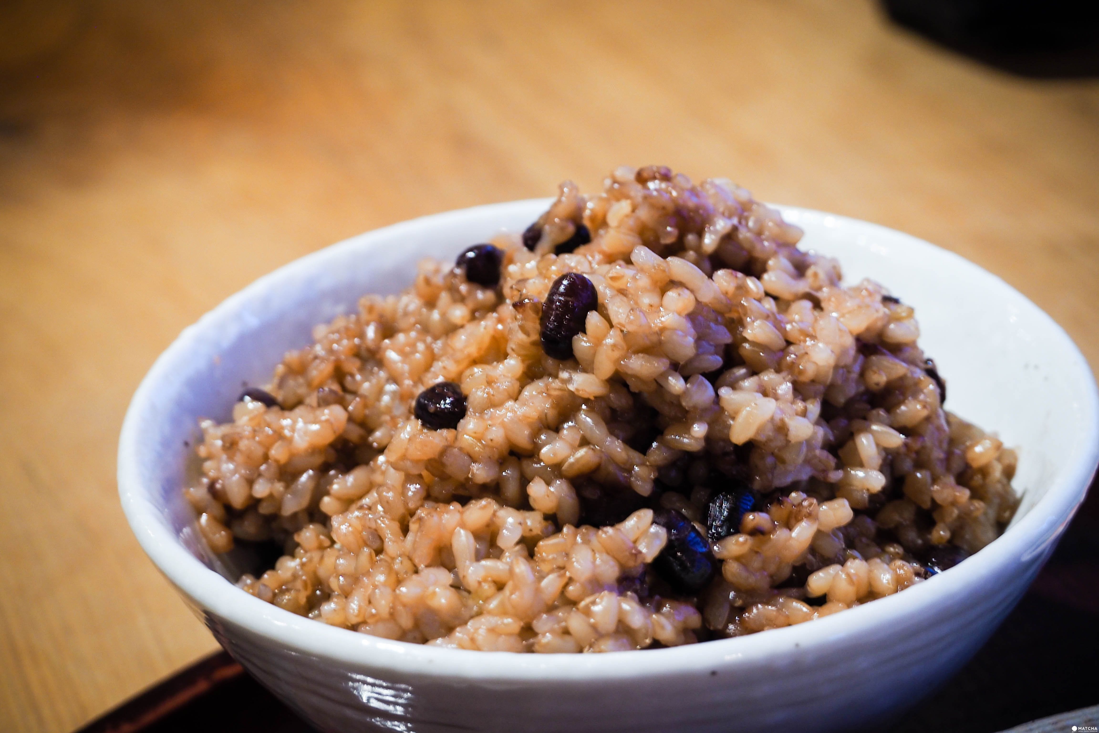 東京上班族大推！近淺草的健康玄米定食MATCHA欣傳媒旅遊頻道