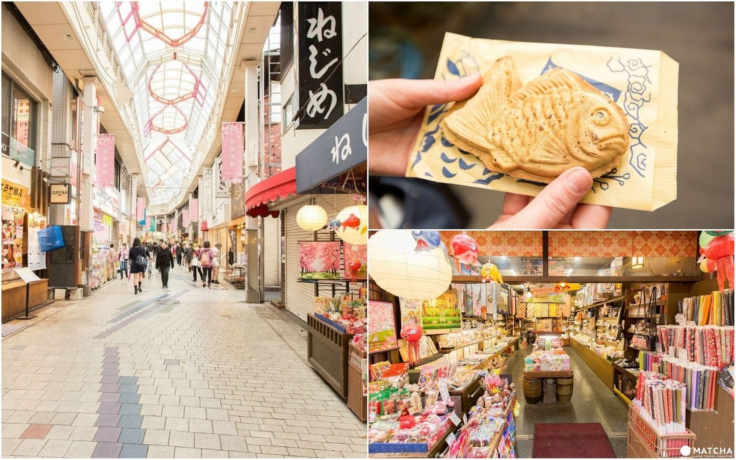 杉並で東京の日常生活を体感！若者でにぎわう商店街を巡る1日コース MATCHA 訪日外国人観光客向けWebマガジン