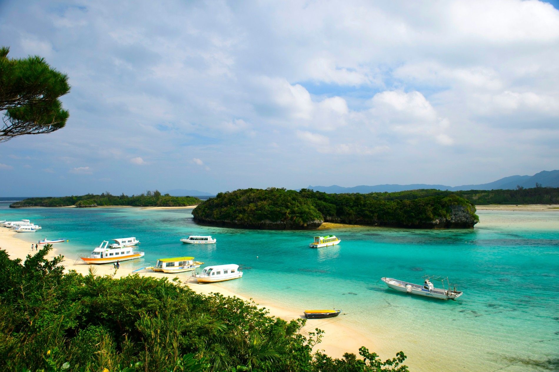 See Popular Okinawa Islands! 7 Activities On Ishigaki Island MATCHA