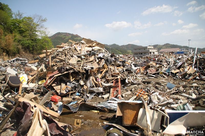 Natural Disasters in Japan MATCHA JAPAN TRAVEL WEB MAGAZINE