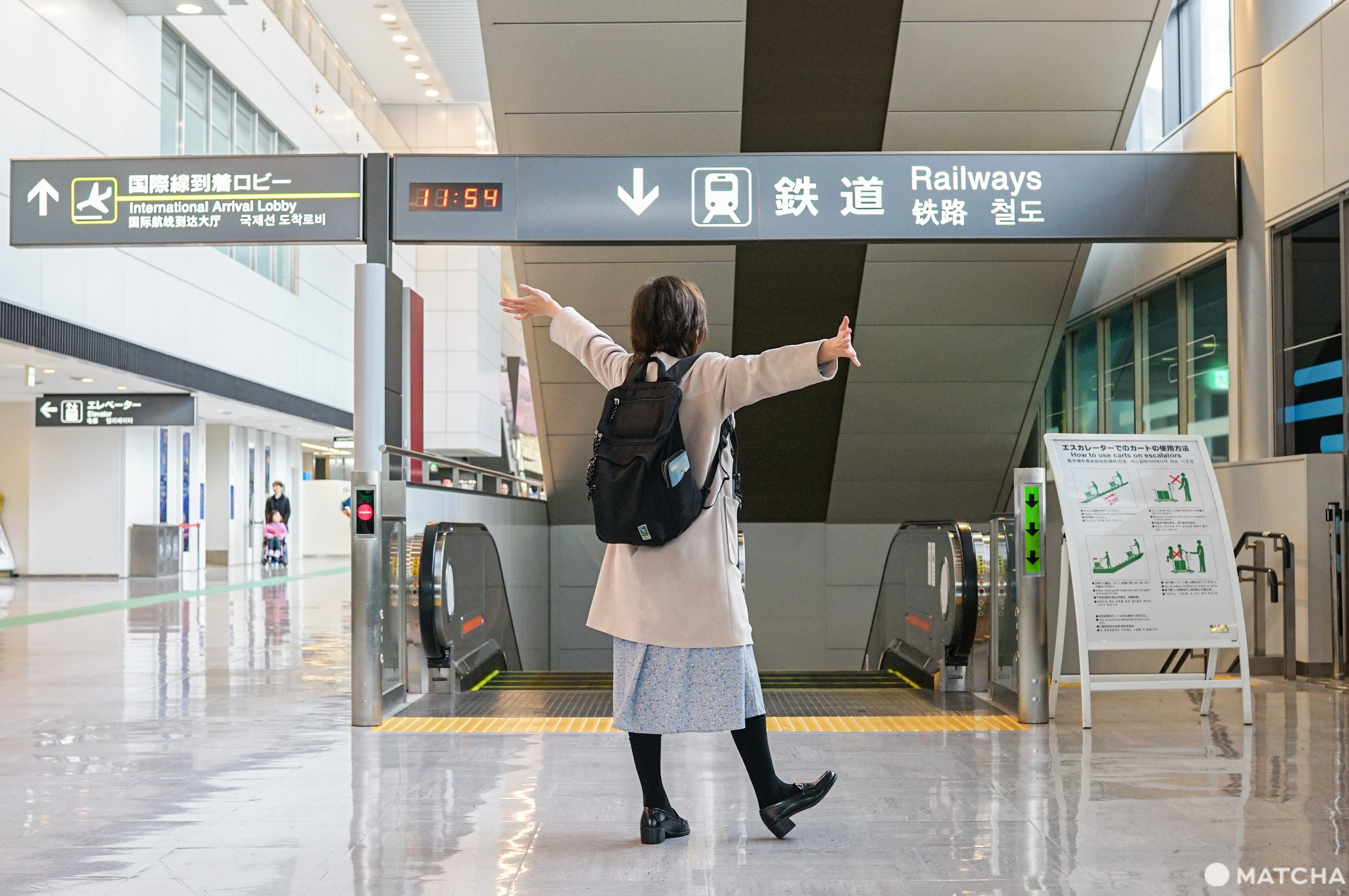 Travel Luggage Free In Japan! Baggage Delivery From Narita Airport