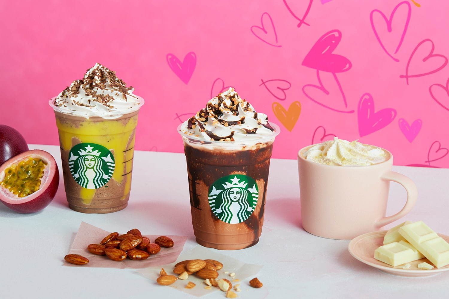 Starbucks Seasonal Drinks Calendar 2021 Academic Calendar