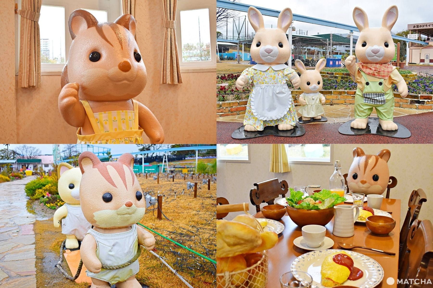 3 FamilyFriendly Amusement Facilities In Fukuoka Explore Fukuoka and
