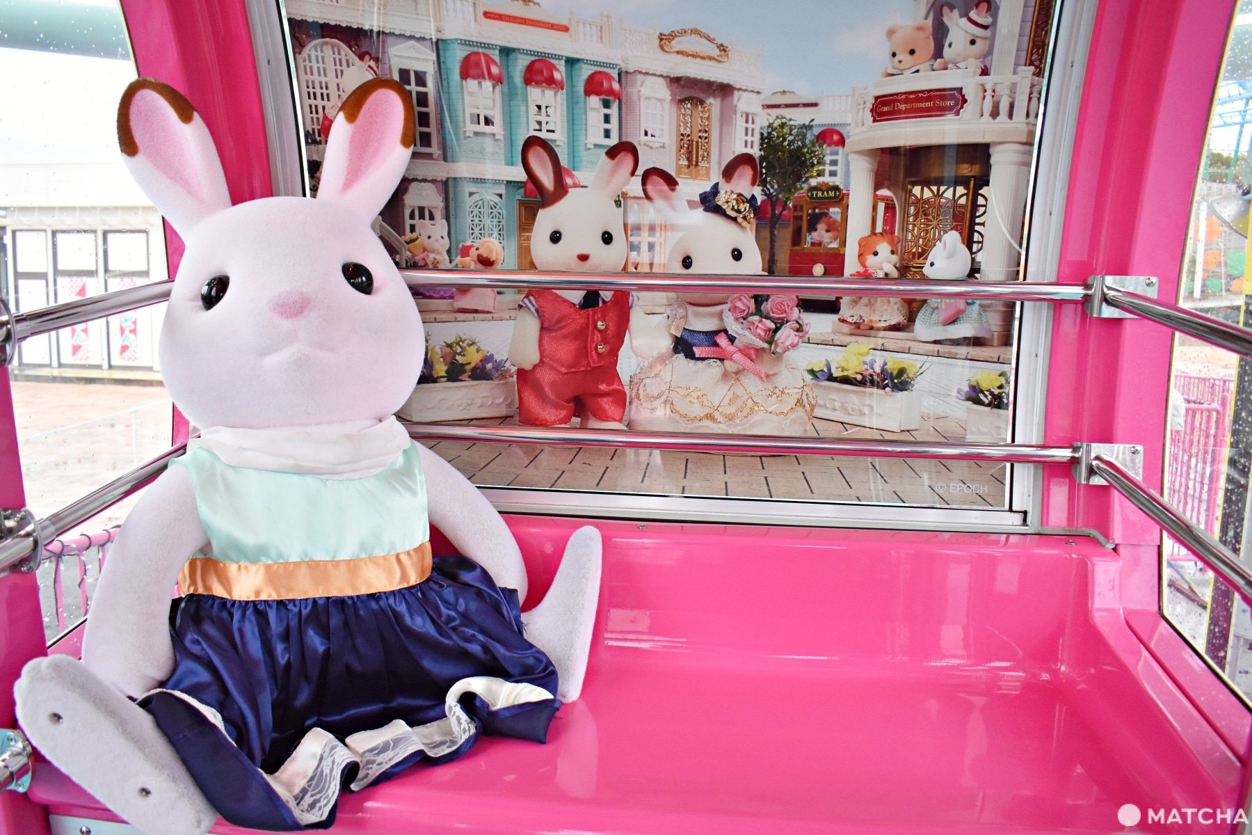 3 FamilyFriendly Amusement Facilities In Fukuoka Explore Fukuoka and