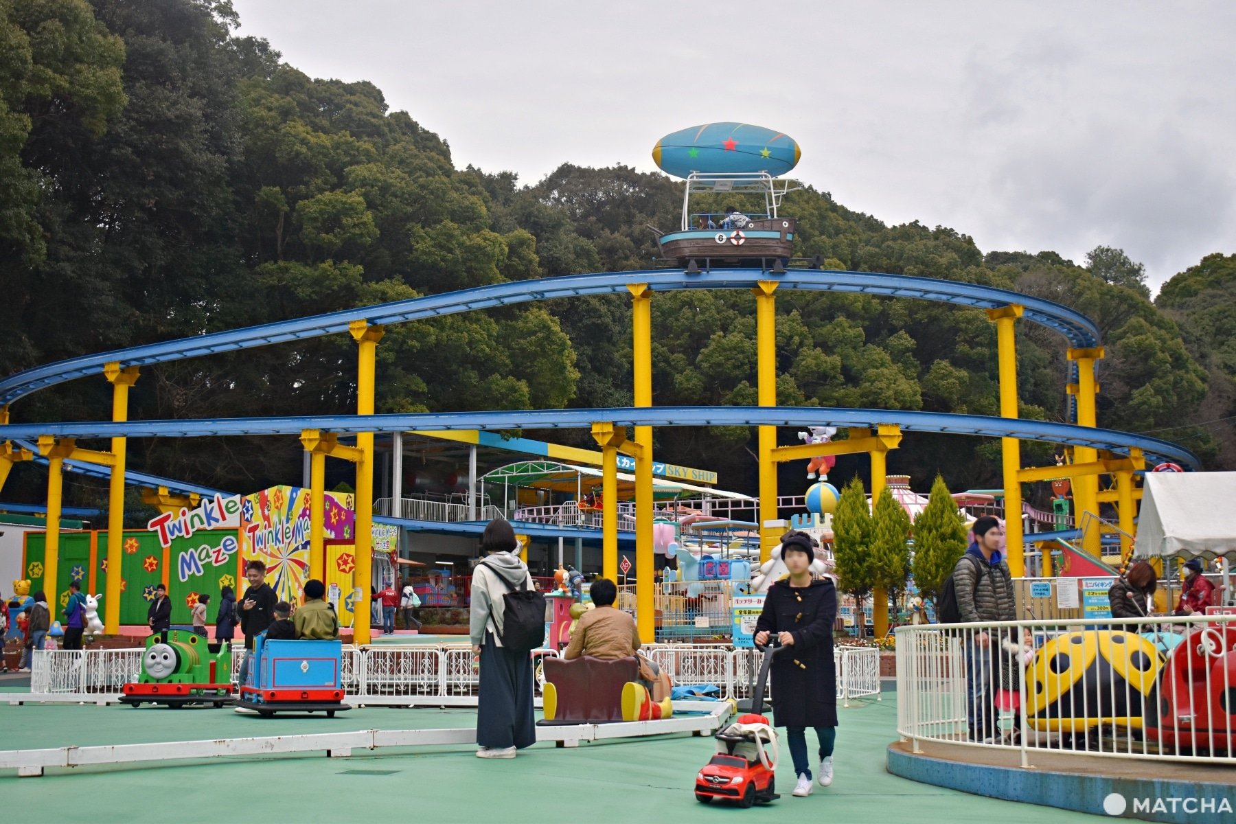 3 FamilyFriendly Amusement Facilities In Fukuoka LaptrinhX / News