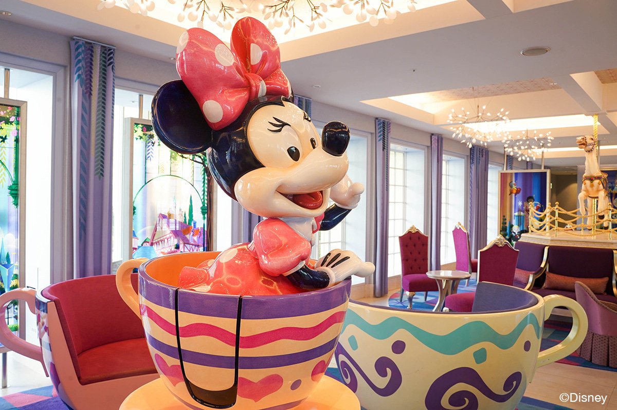 Tokyo Disney Celebration Hotel A Magical Stay For Family And Friends