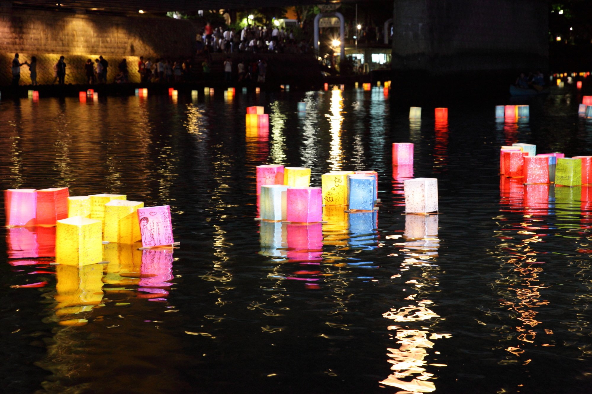 Japan's Obon Season The Spirits Of Lost Loved Ones Return In August