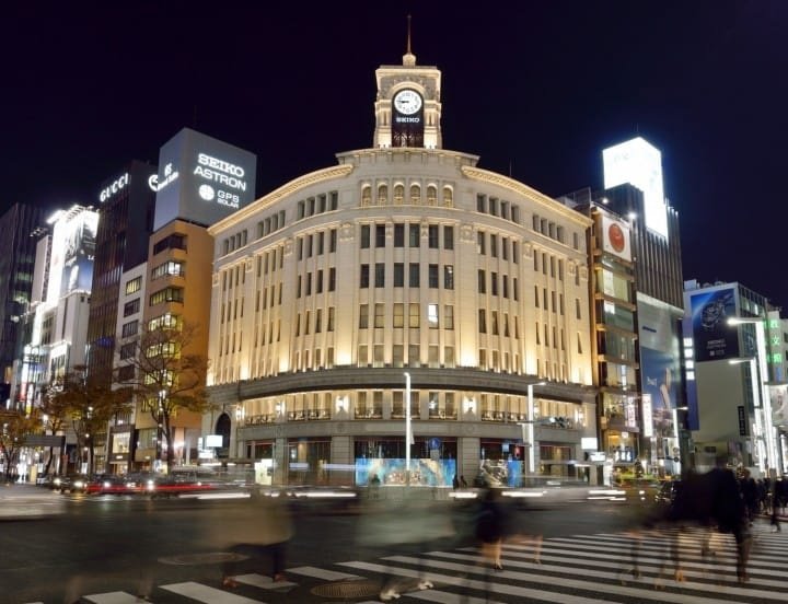 Keeping The Time Of Tokyo 5 Iconic Clocks In Japan's Capital