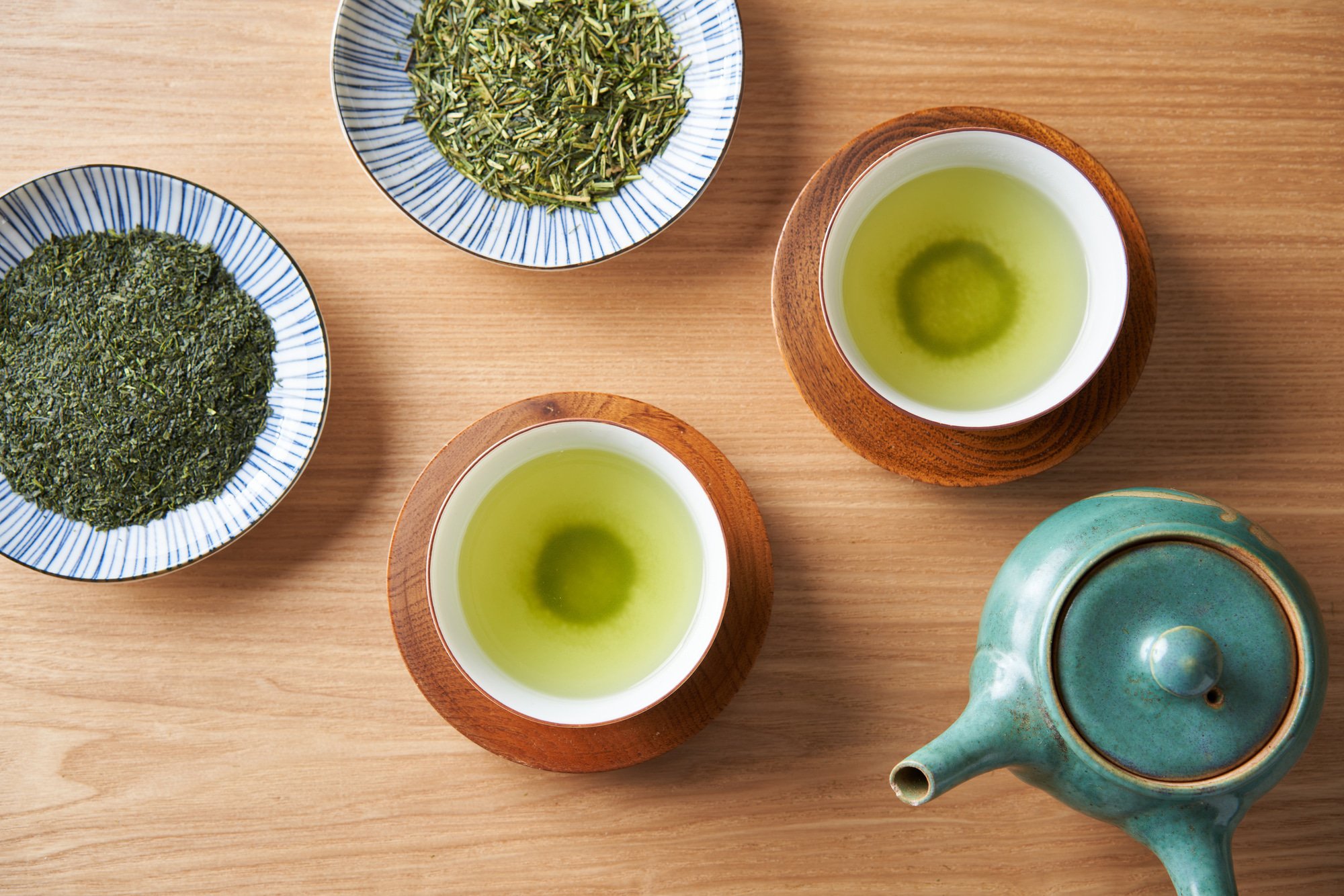 いまさら聞けない「日本のお茶の種類」 MATCHA 訪日外国人観光客向けWebマガジン