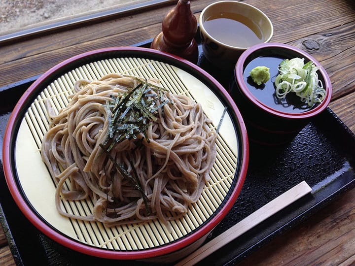 Soba Noodles Nutrition, Ingredients, How And Where To Eat Them