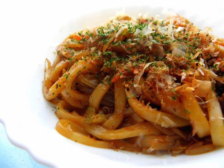 Udon Noodles A Guide To Varieties, Prices And Shops