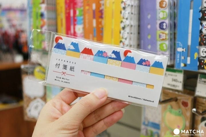 10 Pilihan Suvenir Alat Tulis Imut dari Jepang! | MATCHA - SITUS WISATA JEPANG