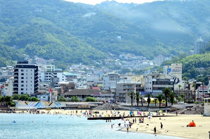 Atami Travel Guide Relax With Hot Springs And Fireworks