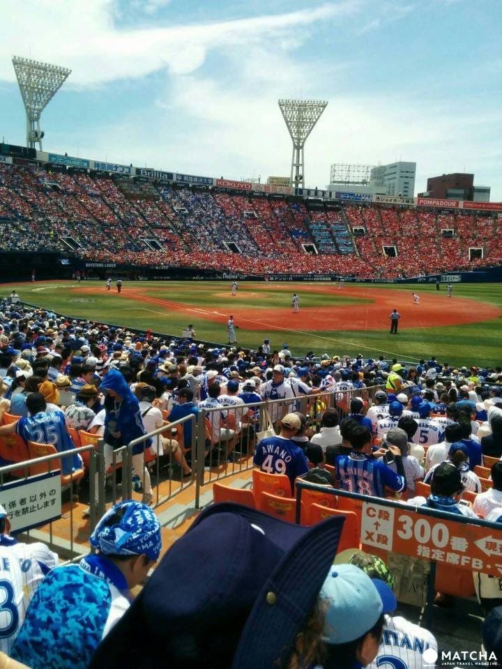 Baseball In Japan How To Get Tickets And What To Expect On Game Day