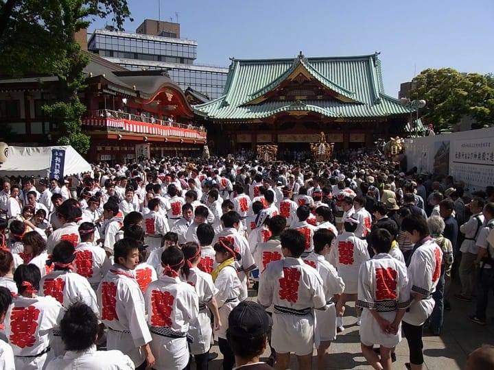 Edo Tenka Matsuri Festival 2023 Kanda Matsuri, One Of Tokyo's Greatest Festivals - 2019 Guide | Matcha - Japan Travel Web Magazine