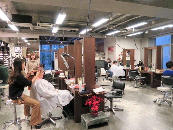 Total Beauty Care Beauty Salons And Cosmetics Found Only In Japan