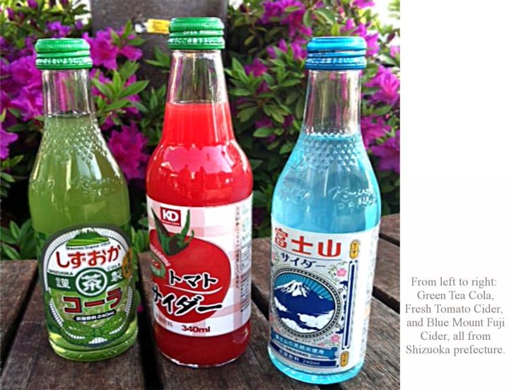 Sodas Sodas In England