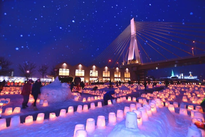 Winter Festivals 2023 Japan In Winter: 10 Must-See Snow Festivals! 2021 - 2022 | Matcha - Japan Travel Web Magazine