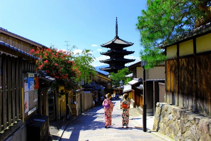 Panduan Area Wisata Kyoto Singkat Dan Lengkap | MATCHA - SITUS WISATA JEPANG