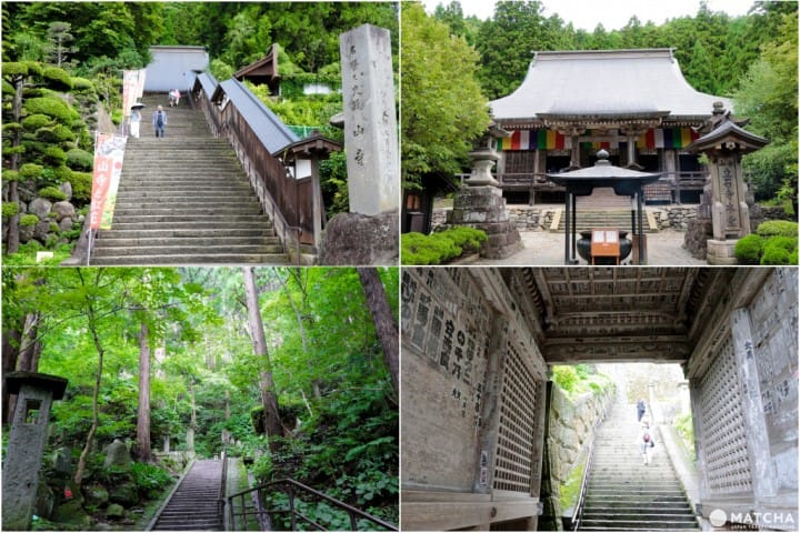 ３月のライオン』ロケ地＠月島: パチスロ＆競馬日記 3月のライオン』舞台、山形県の山寺とフルーツパフェを楽しむ旅 | Matcha - 訪日外国人観光客向けWebマガジン
