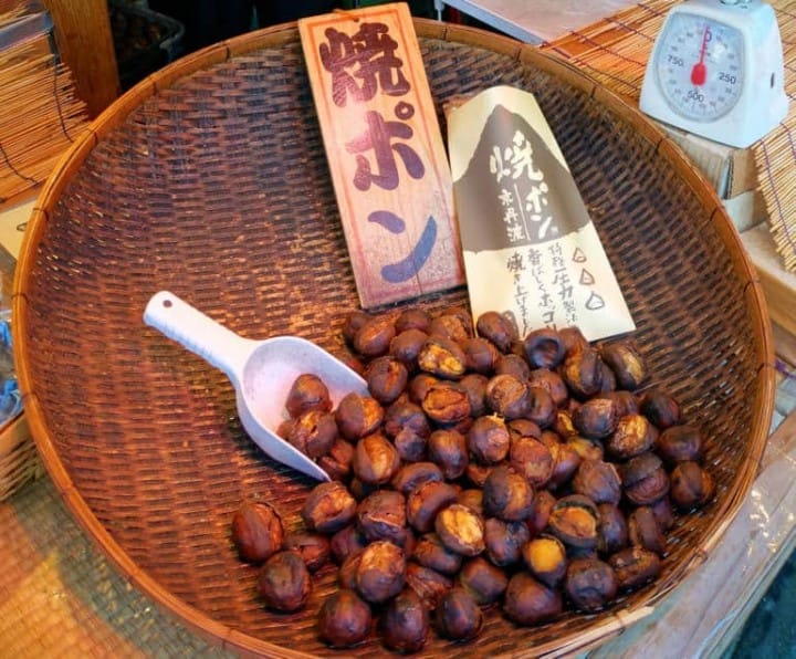 10 Seasonal Autumn Foods To Savor In Japan MATCHA JAPAN TRAVEL WEB