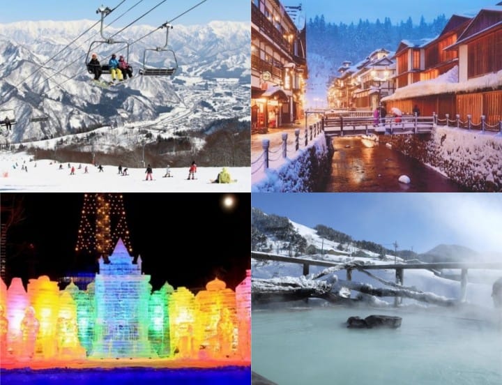 Coldest Day In November 2023 Visiting Japan In Winter: Weather, Clothing, And Travel Tips | Matcha - Japan Travel Web Magazine