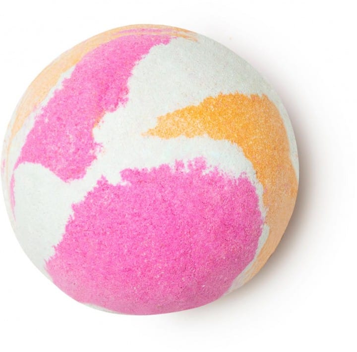 LUSH Harajuku Exclusive Bath Bomb Store Only In Japan MATCHA