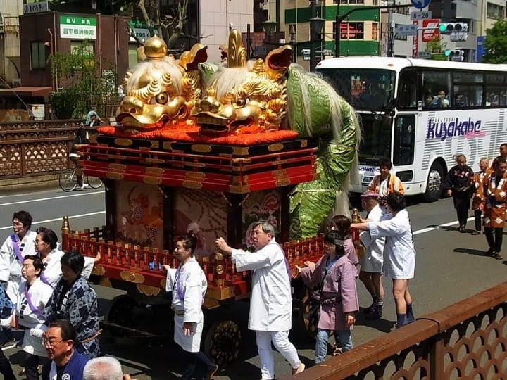 Edo Tenka Matsuri Festival 2023 Kanda Matsuri, One Of Tokyo's Greatest Festivals - 2019 Guide | Matcha - Japan Travel Web Magazine