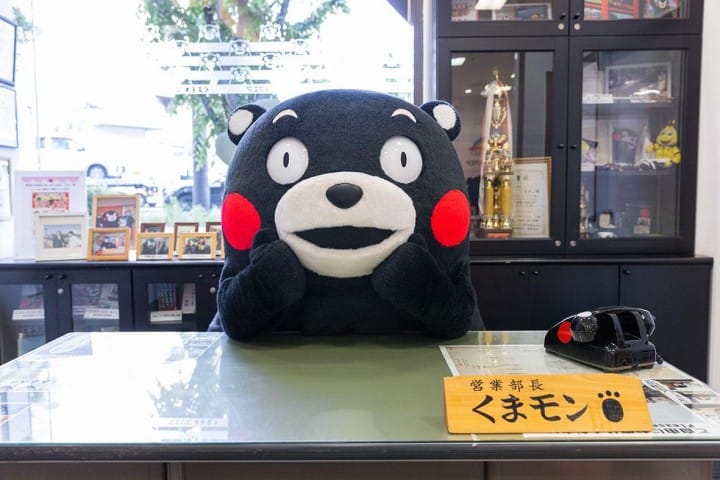 くまモンはおひとりでやっているのですか？ の巻 | ケン＆おからちゃんのにゃんこひょうたん『すちゃらか』ブログ 熊本】「くまモンスクエア」で大人気キャラクターに会おう | Matcha - 訪日外国人観光客向けWebマガジン