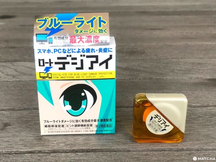 5 Types Of Japanese Eye Drops Comparison And What To Look Out For